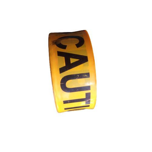 YELLOW CAUTION TAPE, 500 Meters Item | Buy YELLOW CAUTION TAPE, 500 Meters | SPOP Enterprise Global